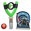 Star Wars Angry Birds Koosh Jedi Slingshot Blaster